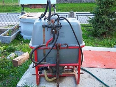 Atomizer 200 L