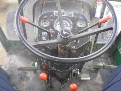 Traktor John Deere 3030 LS