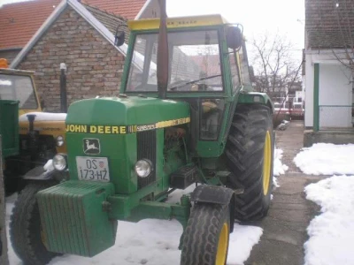 Traktor John Deere 3030 LS