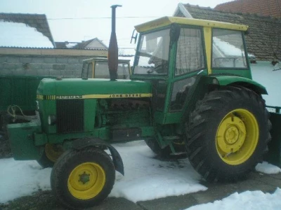 Traktor John Deere 3030 LS