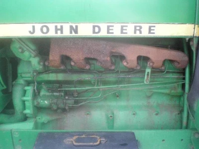 Traktor John Deere 3030 LS