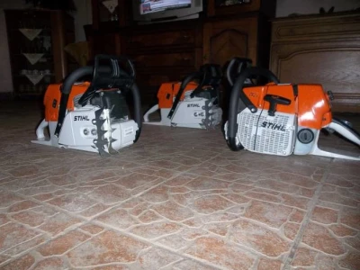 Motorne pile Stihl 660