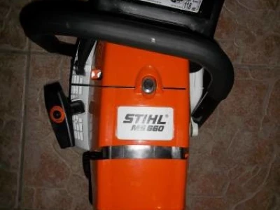 Motorne pile Stihl 660