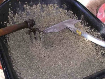 Vermikulit (pakovanje 100 L)