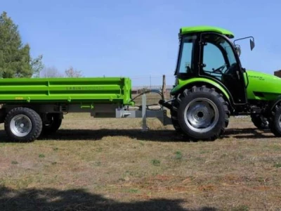 Prikolica PV-4000