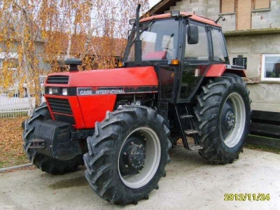 Case international 1694 110 KS