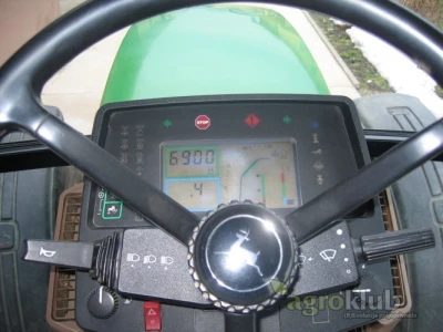 JOHN DEERE 7810