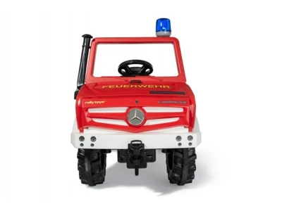 Rolly Toys vatrogasni kamion na pedale Unimog Nova Verzija 2020
