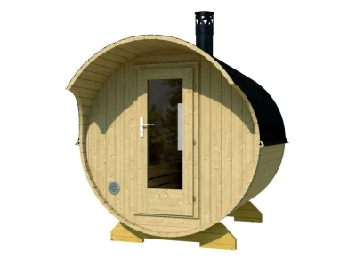 Drvena sauna Masku