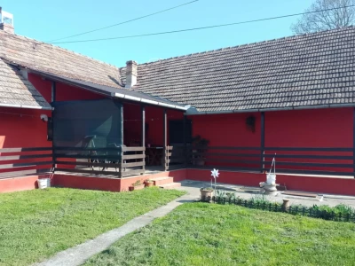 BARANJA - Zasad lješnjaka (1,4 ha) sa sustavom navodnjavanja i kućom