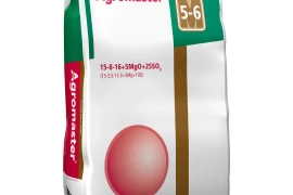Agromaster 5-6 mjeseci 16-8-16+5MgO+16 SO3