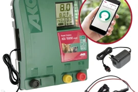 AKO Power Station XDi 15000 smart GPS, 12/220V 15J