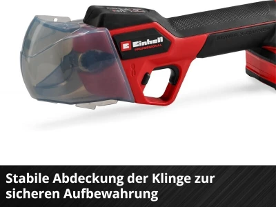 Aku škare za obrezivanje - Einhell PXC, GP-LS 18/28 Li BL-Solo