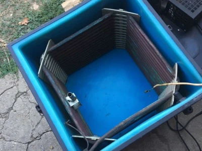 Apart za hladenje vina mošta