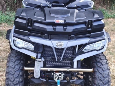ATV CFMOTO CFORCE 1000 EPS sa dodatnom opremom!
