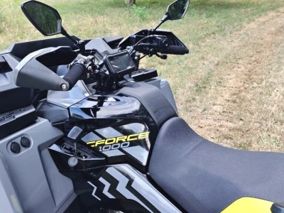 ATV CFMOTO CFORCE 1000 EPS sa dodatnom opremom!