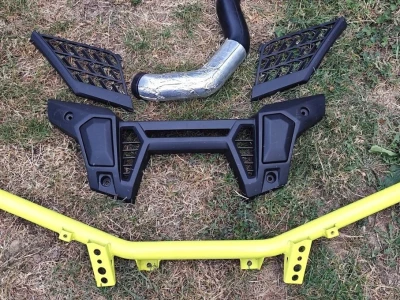 ATV CFMOTO CFORCE 1000 EPS sa dodatnom opremom!