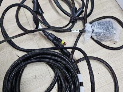 Autopilot Sunnav AG500 GPS RTK Sustav za automatsko upravljanje