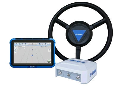 Autopilot Sunnav AG500 GPS RTK Sustav za automatsko upravljanje