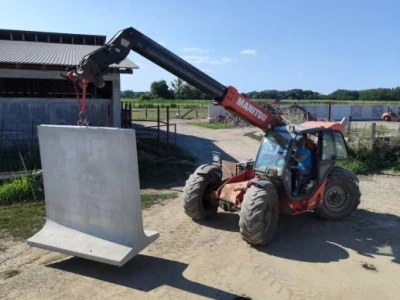 Betonski paneli