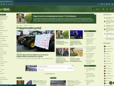 Asistent u prodaji i postprodaji Agrokluba (m/ž)