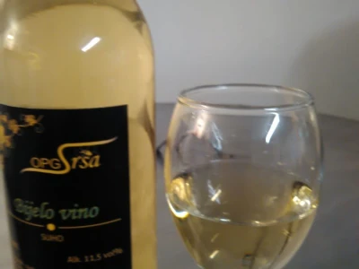 BIJELO VINO