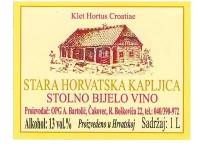Bijelo vino