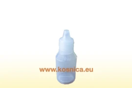 Plastična bočica za propolis (boca+čep+kapalica) 20 ml (pakiranje 50 komada)