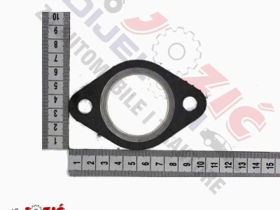 Brtva grane auspuha JD R521439 R90658 T20006