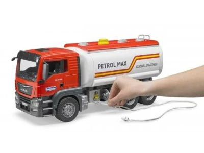 Bruder kamion Man TGS sa cisternom - BR03775