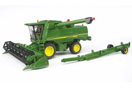 Bruder kombajn John Deere T670i
