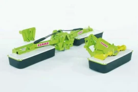 Bruder prednja kosilica Claas 8550 C Plus sa krilima