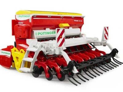 Bruder ROTO sijačica POTTINGER Vitasem 302 ADD