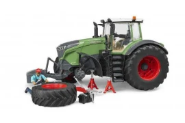 Bruder traktor Fendt 1050 Vario + mehaničar i alat
