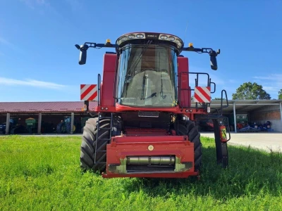 Case 6140 Axial Flow
