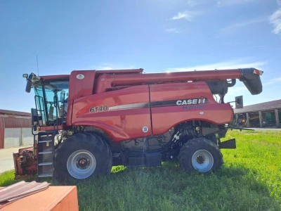 Case 6140 Axial Flow