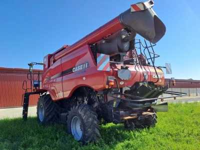 Case 6140 Axial Flow