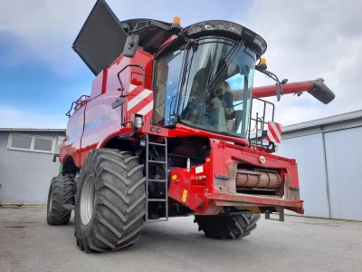 Case 7140 AFS Axial Flow
