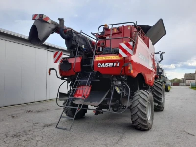 Case 7140 AFS Axial Flow