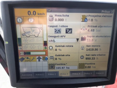 Case 7140 AFS Axial Flow