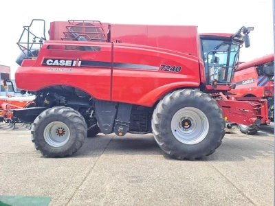 Case 7240 AFS
