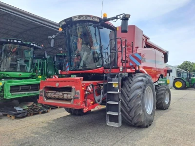 Case 7240 AFS