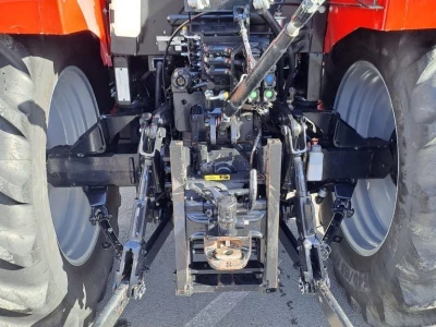 Case Farmall 105U