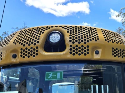 CAT 301.8 mini bager