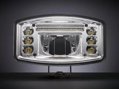 Cestovna LED lampa, 69 W, s dugim i pozicijskim svjetlom