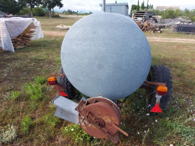 Cisterna 3200L