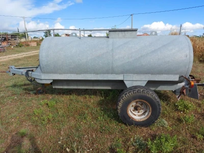 Cisterna 3200L