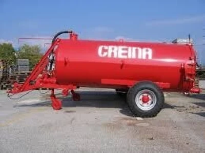 CISTERNA ZA GNOJNICU 3200 L BOJANA CREINA, NOVA