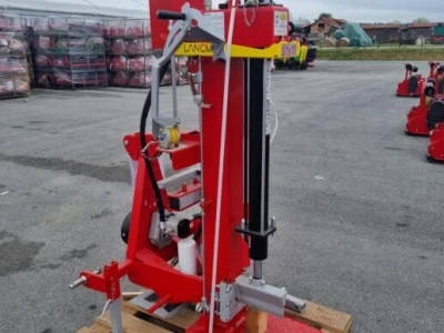 CJEPAČ DRVA Lancman STX 11 C