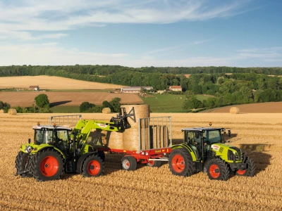 Claas Arion 450 - uštedi gotovo 5.000€ na paketu opreme!